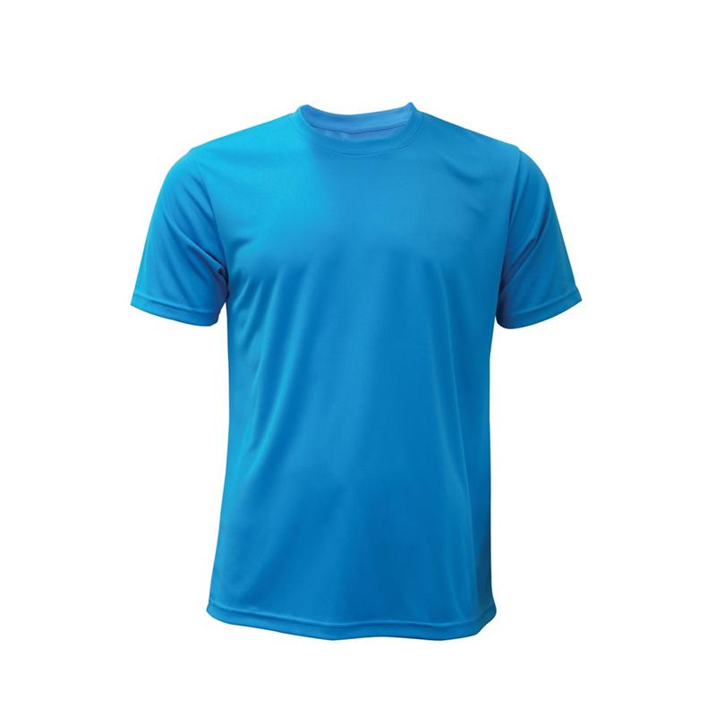 Dri-fit Sports Polo Shirts - Blue